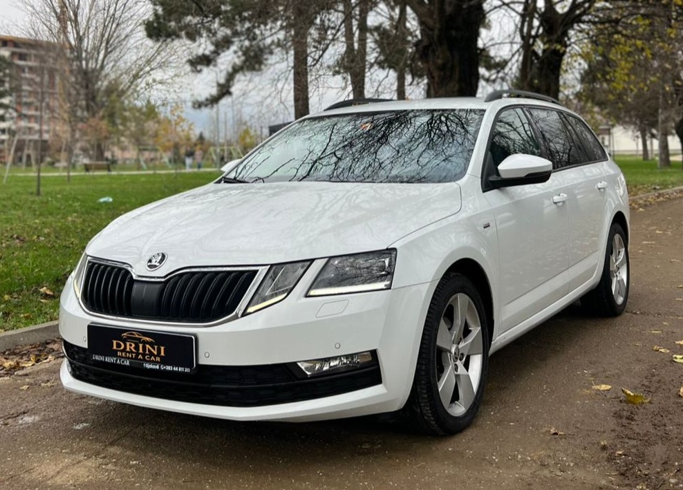 Škoda Octavia
