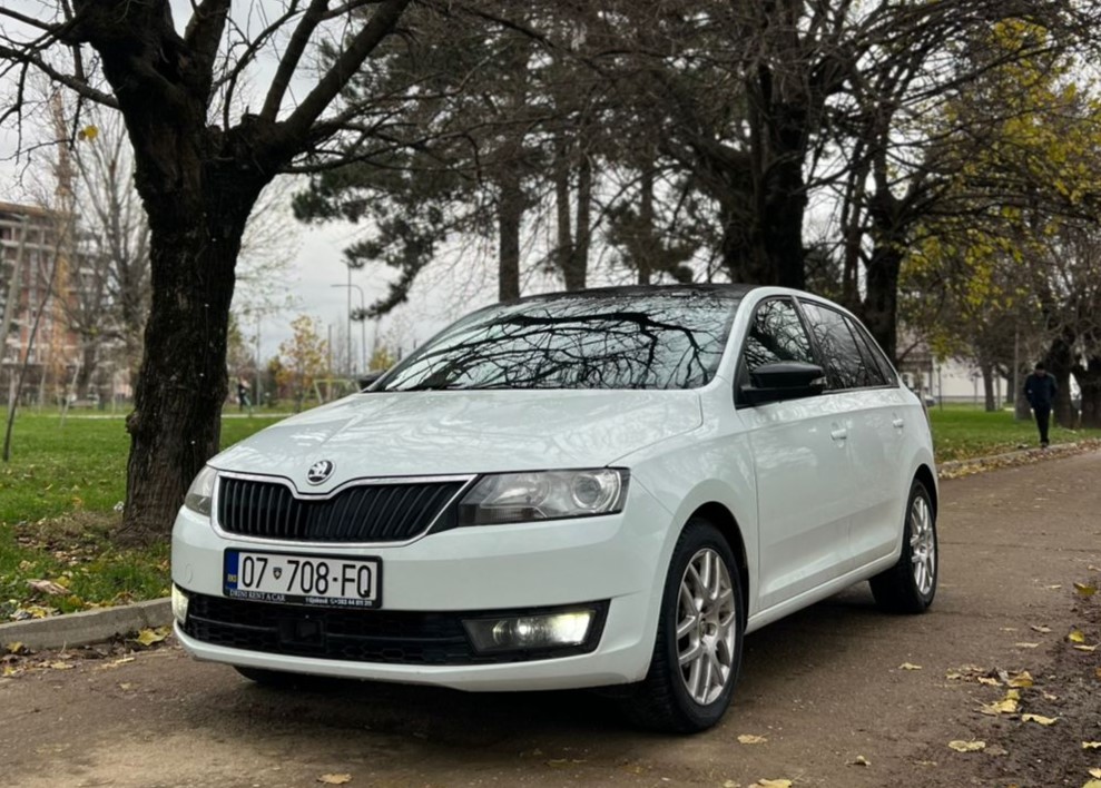 Škoda Rapid